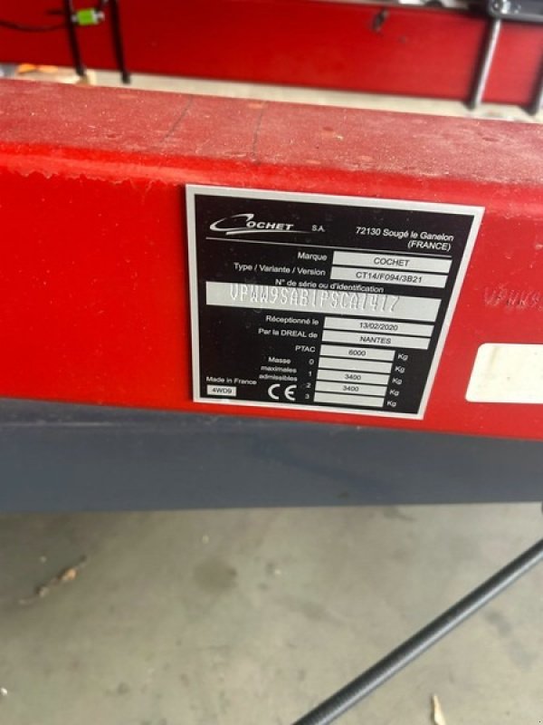 Schneidwerk tipa Case IH 3050 HD 9,14 m - Schneidwerk inklusive Wagen, Gebrauchtmaschine u Burkau (Slika 7)