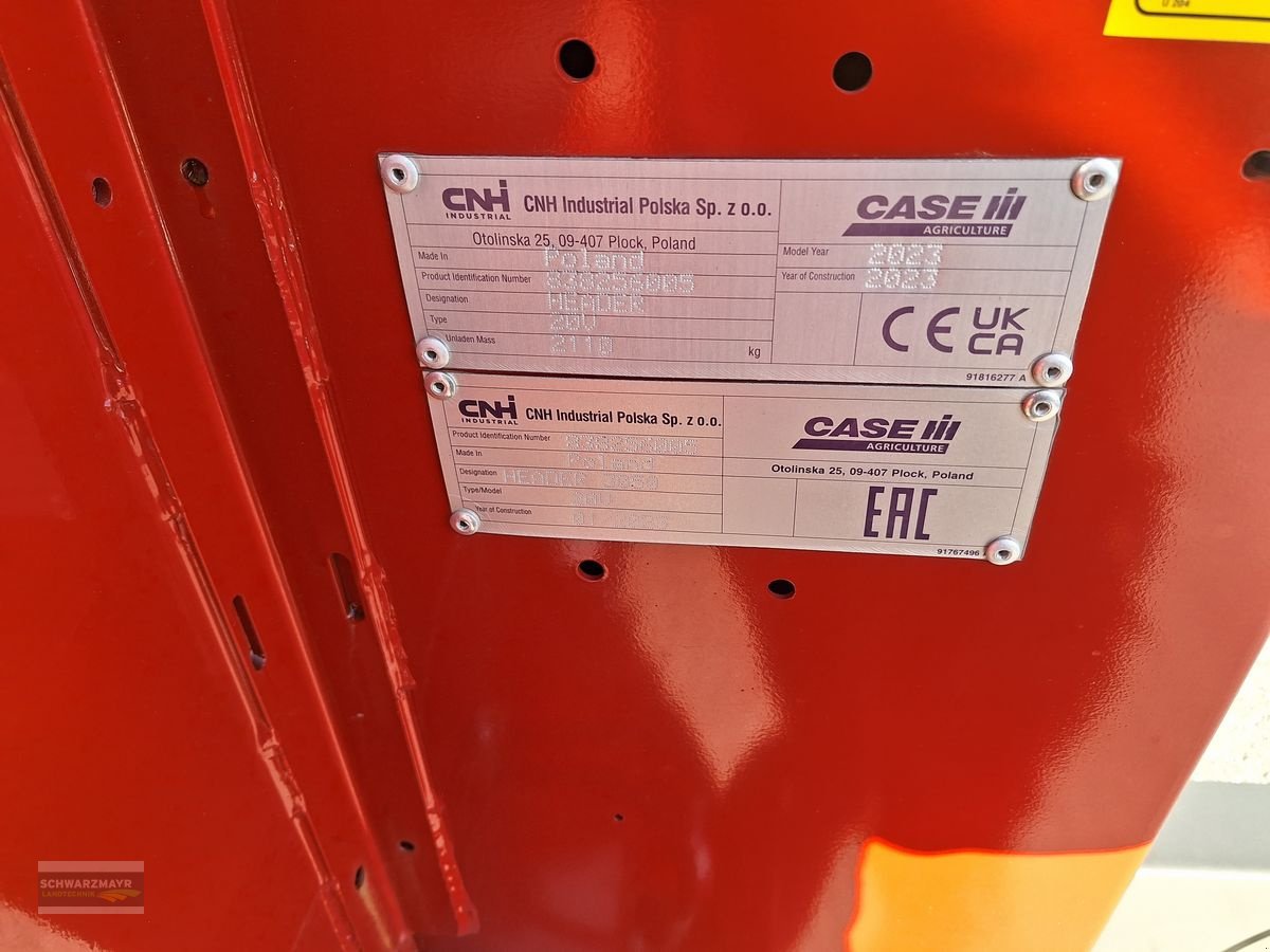 Schneidwerk typu Case IH 3050 STD 6,10 Schneidwerk, Neumaschine v Gampern (Obrázek 14)