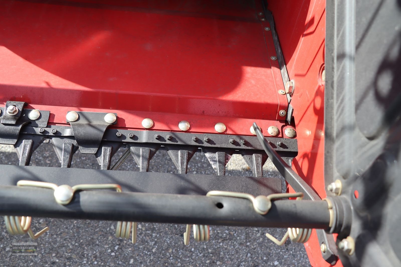 Schneidwerk typu Case IH 3050 STD 6,70, Neumaschine v Gampern (Obrázek 17)