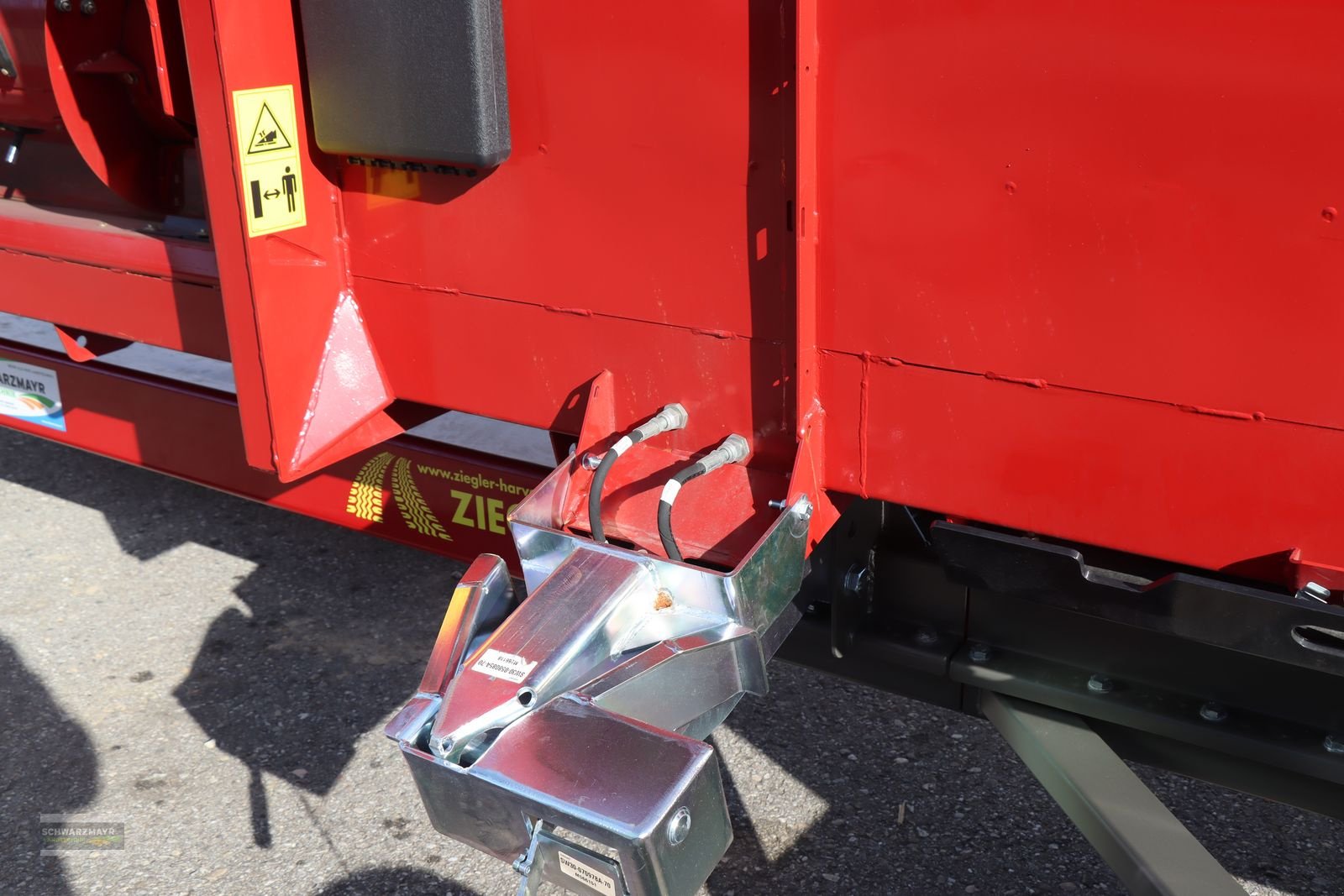 Schneidwerk typu Case IH 3050 STD 6,70, Neumaschine v Gampern (Obrázek 12)