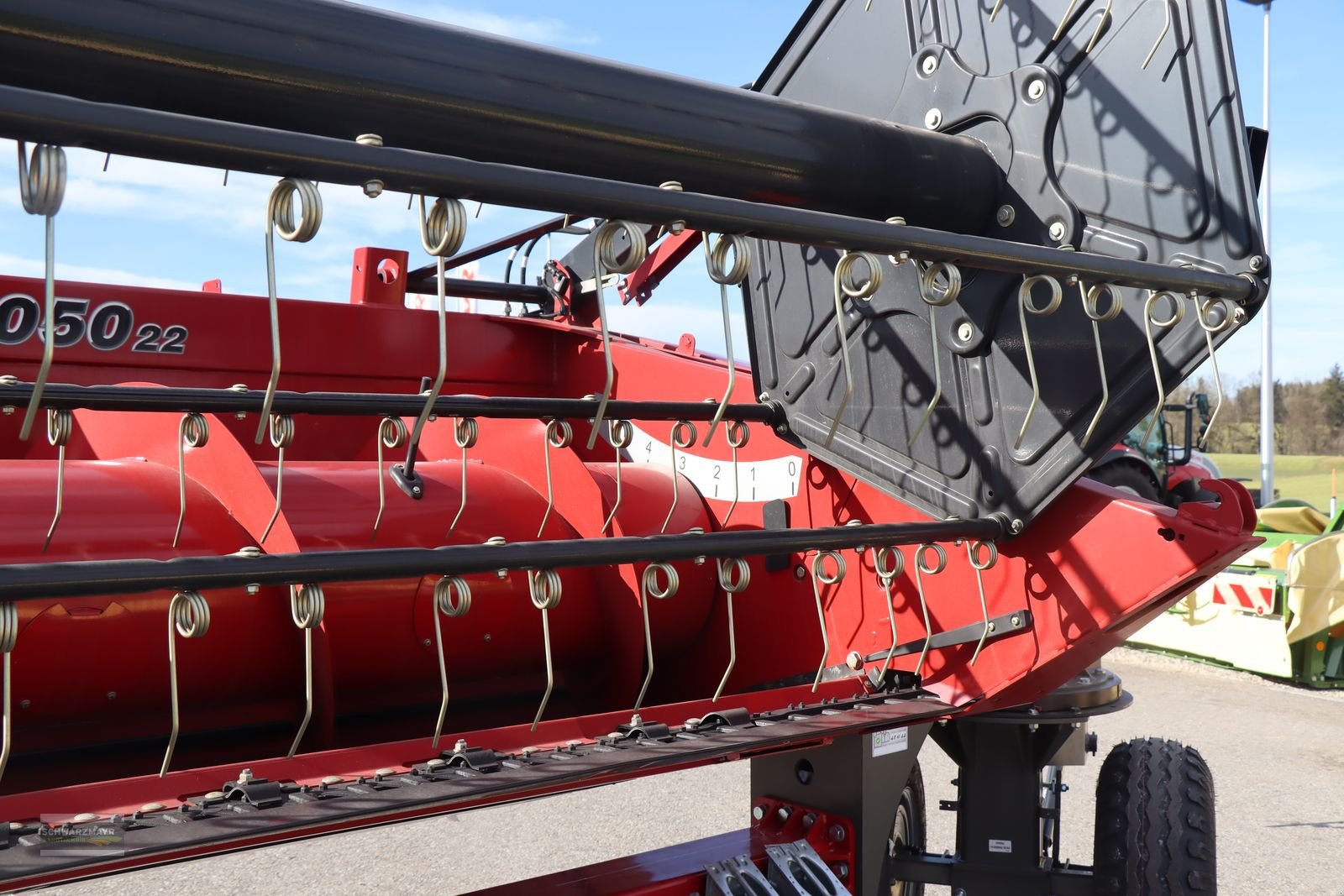 Schneidwerk typu Case IH 3050 STD 6,70, Neumaschine v Gampern (Obrázek 9)