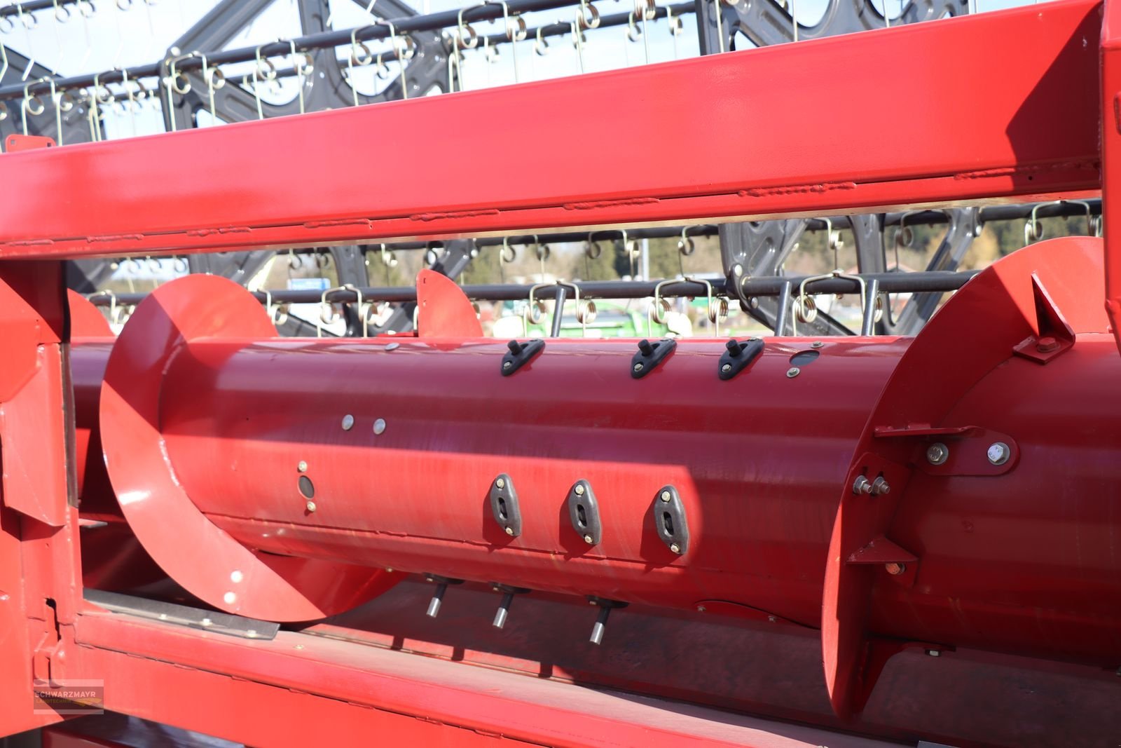 Schneidwerk typu Case IH 3050 STD 6,70, Neumaschine v Gampern (Obrázek 13)