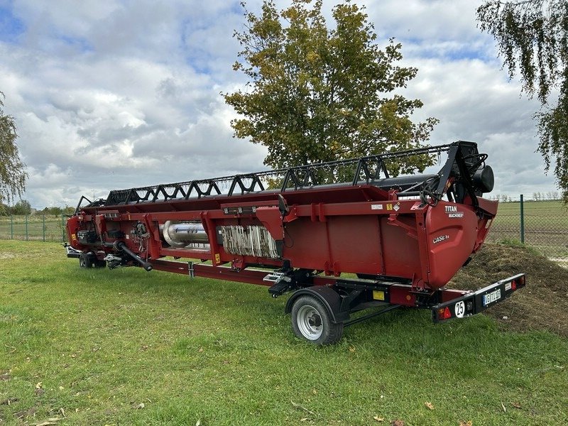 Schneidwerk des Typs Case IH 3050 Vario HD - 10,67m, Gebrauchtmaschine in Rollwitz (Bild 2)