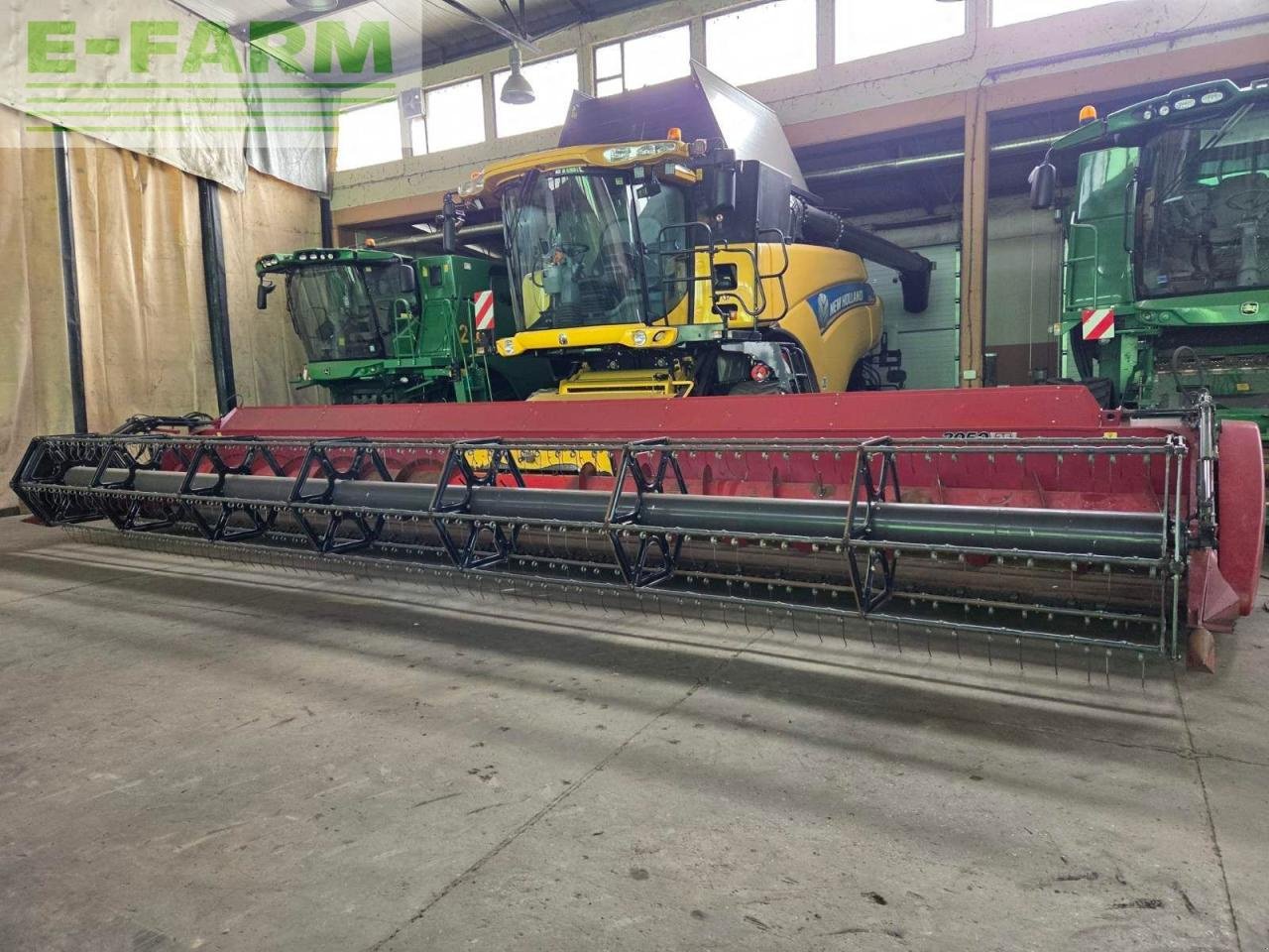 Schneidwerk del tipo Case IH 3050, Gebrauchtmaschine en Hamburg (Imagen 1)