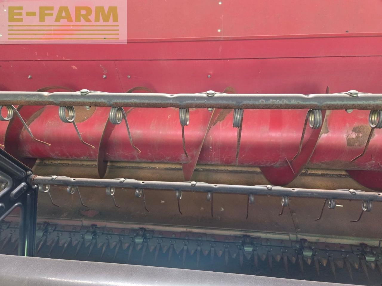 Schneidwerk del tipo Case IH 3050, Gebrauchtmaschine en Hamburg (Imagen 5)