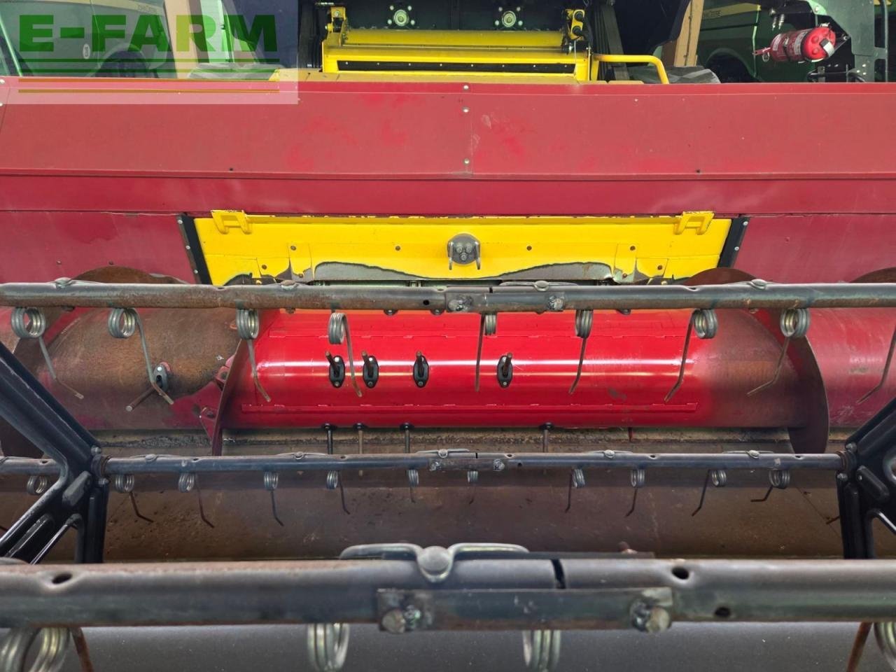 Schneidwerk del tipo Case IH 3050, Gebrauchtmaschine en Hamburg (Imagen 7)