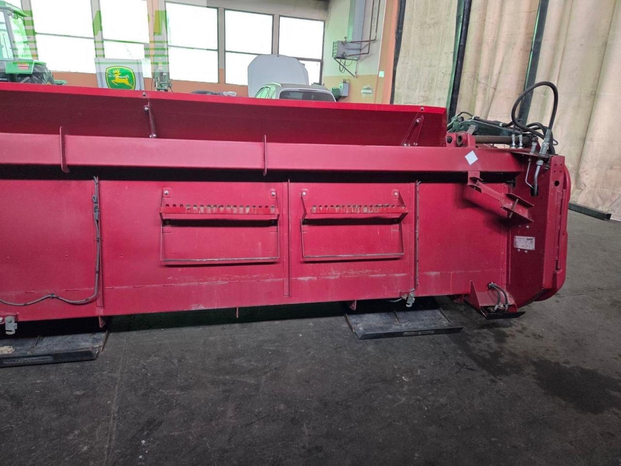 Schneidwerk del tipo Case IH 3050, Gebrauchtmaschine en Hamburg (Imagen 8)