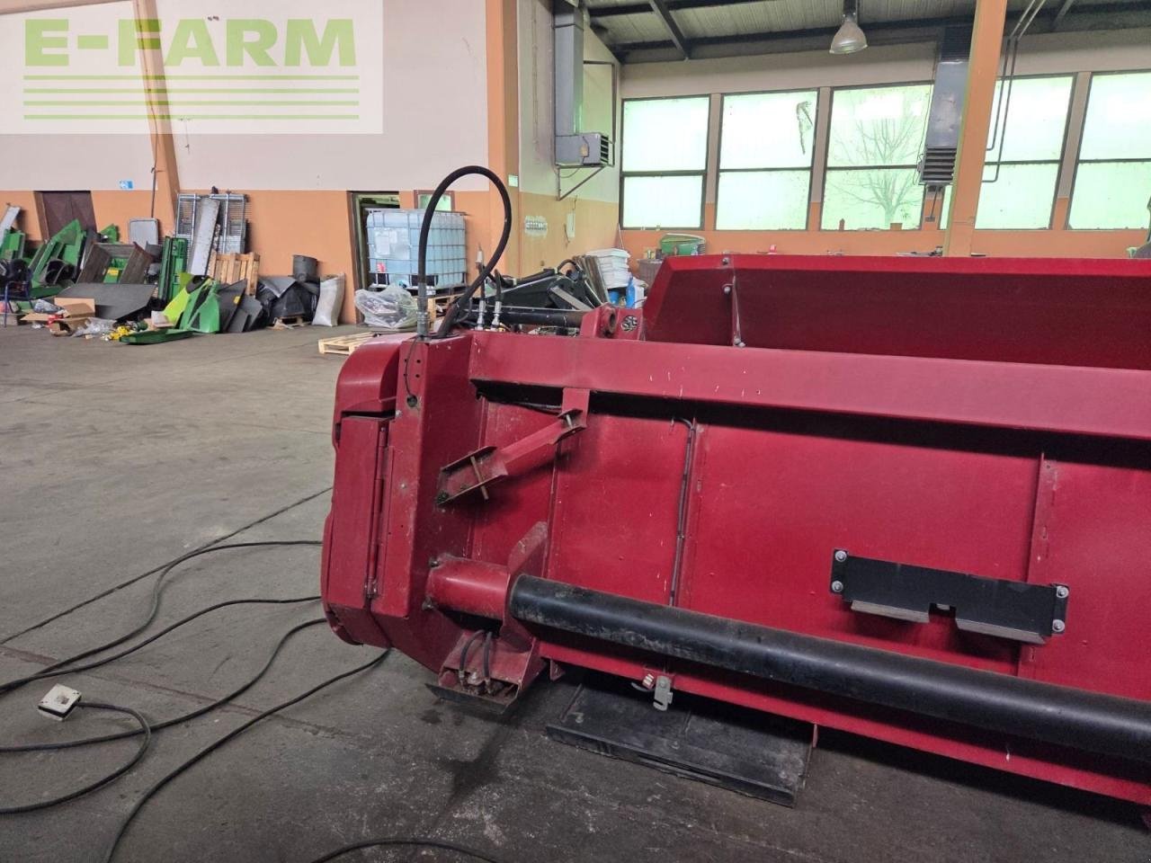 Schneidwerk del tipo Case IH 3050, Gebrauchtmaschine en Hamburg (Imagen 9)