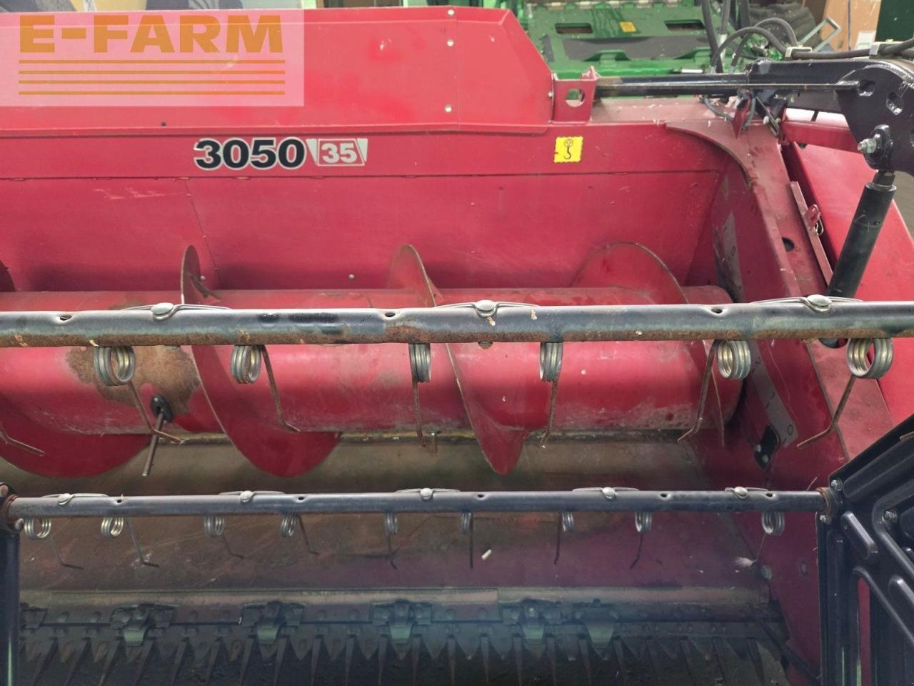 Schneidwerk del tipo Case IH 3050, Gebrauchtmaschine en Hamburg (Imagen 13)