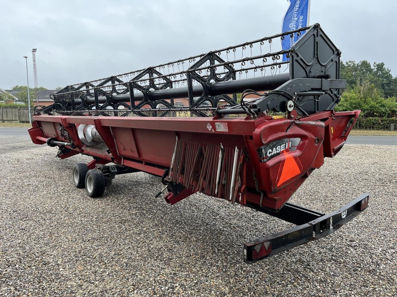 Schneidwerk des Typs Case IH 30FT VARI SKÆREBORD, Gebrauchtmaschine in Skjern (Bild 2)