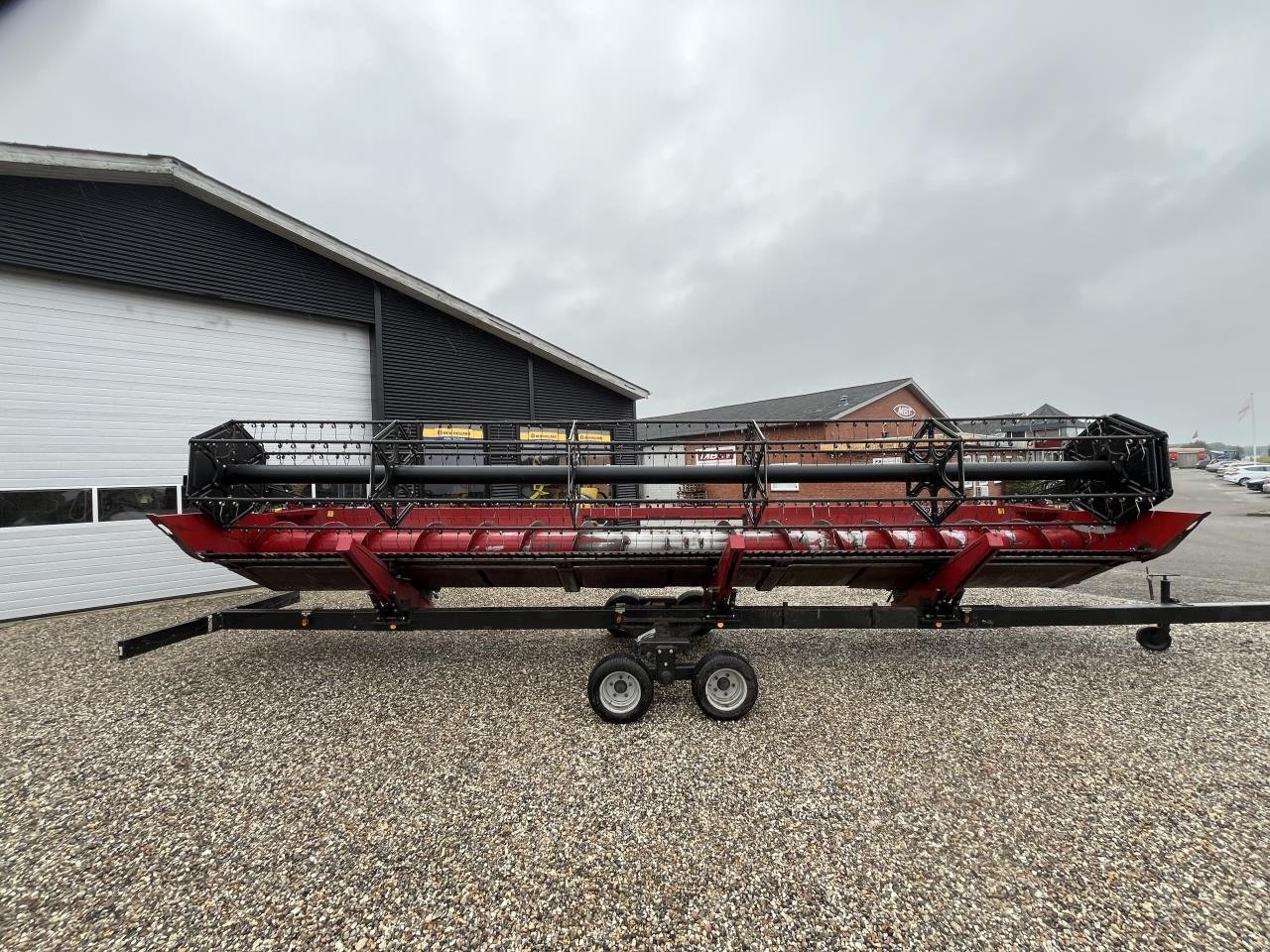 Schneidwerk des Typs Case IH 30FT VARI SKÆREBORD, Gebrauchtmaschine in Skjern (Bild 4)