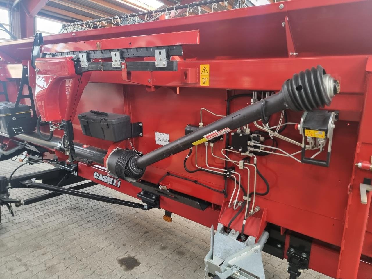 Schneidwerk des Typs Case IH 35 FODS 3050 SKB., Gebrauchtmaschine in Viborg (Bild 3)