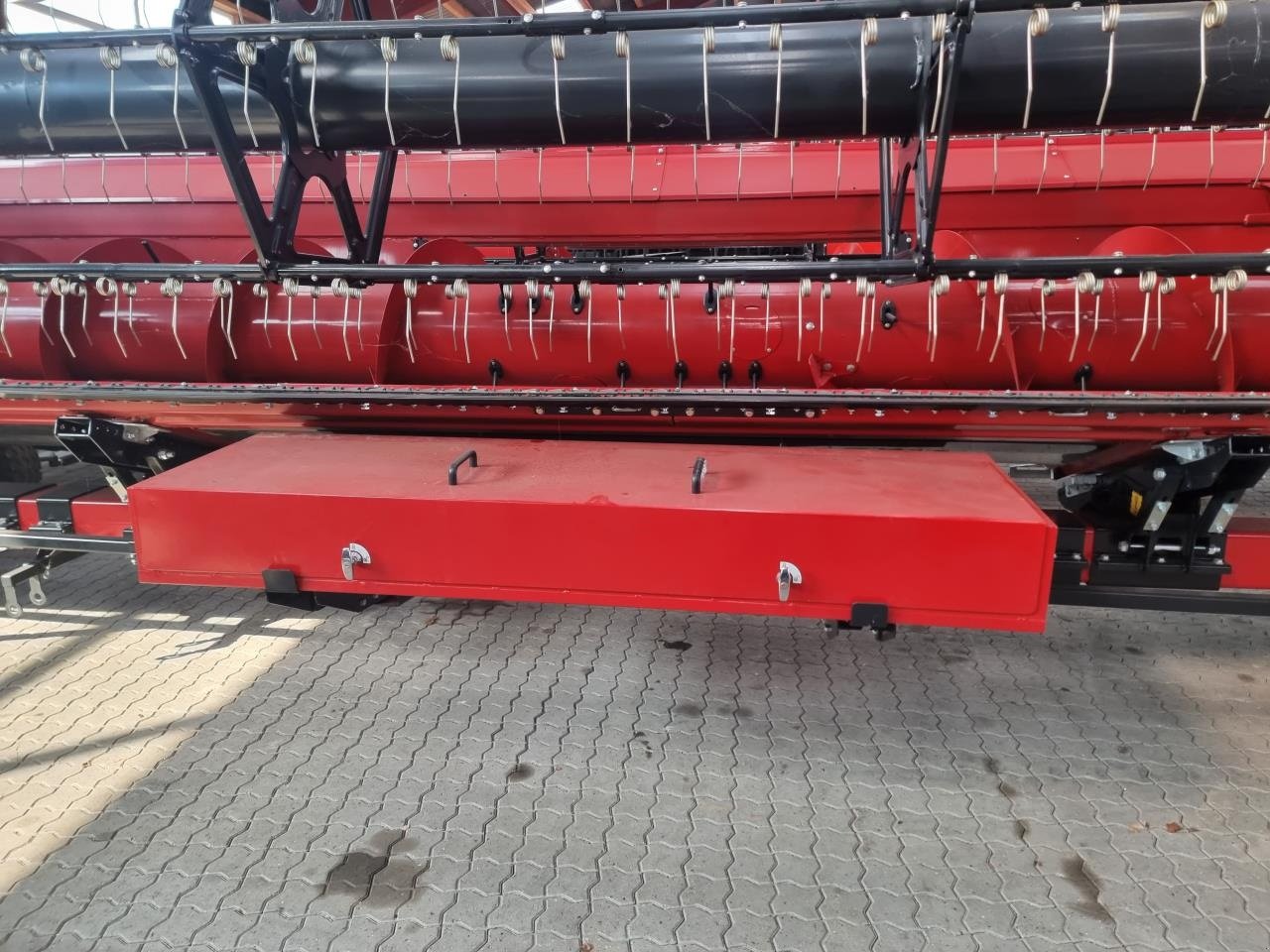 Schneidwerk des Typs Case IH 35 FODS 3050 SKB., Gebrauchtmaschine in Viborg (Bild 12)