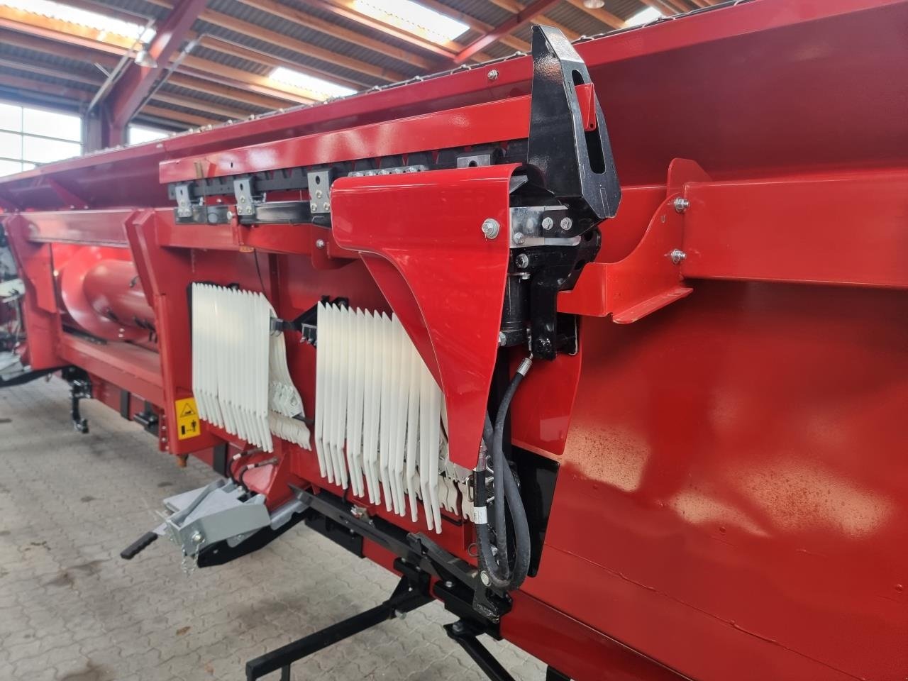 Schneidwerk des Typs Case IH 35 FODS 3050 SKB., Gebrauchtmaschine in Viborg (Bild 9)