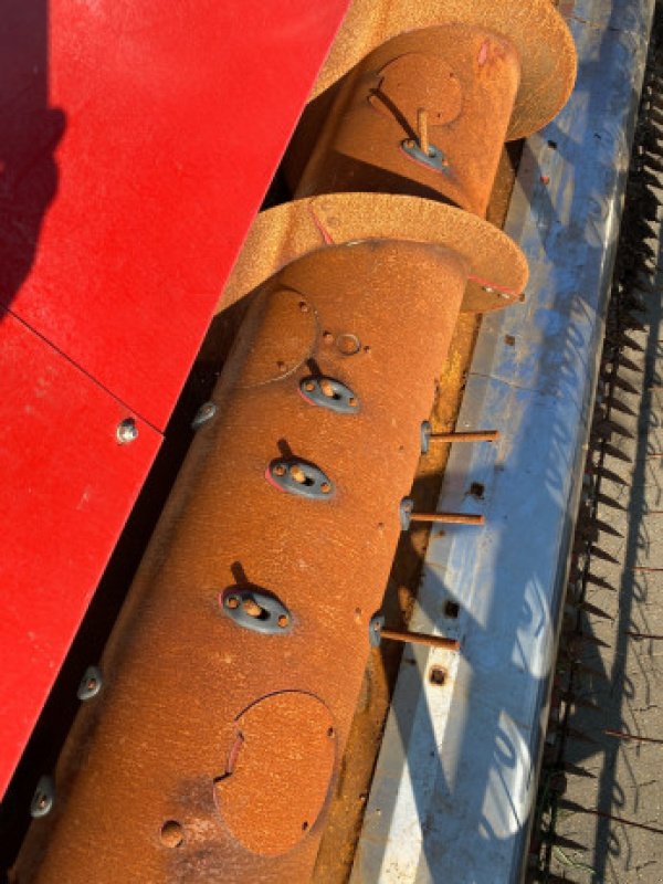 Schneidwerk of the type Case IH 35" Vario, Gebrauchtmaschine in Hemmet (Picture 21)