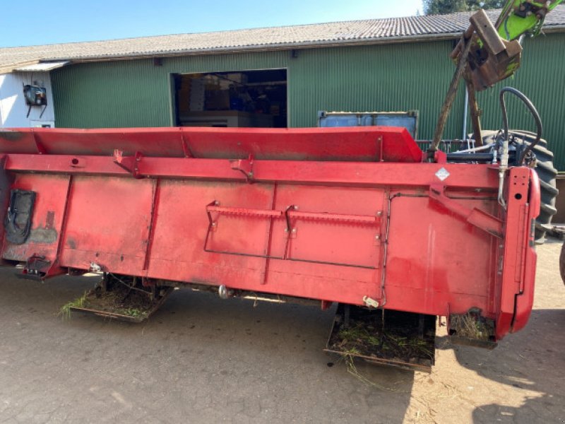 Schneidwerk of the type Case IH 35" Vario, Gebrauchtmaschine in Hemmet (Picture 11)