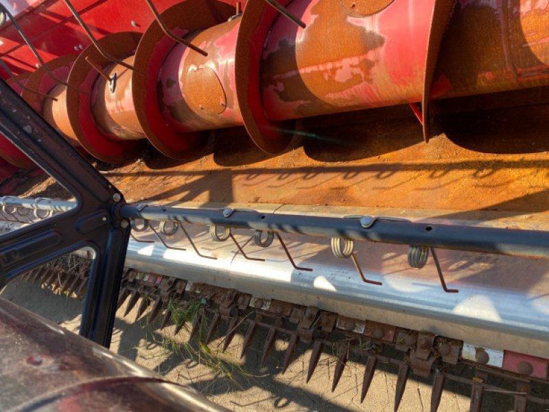 Schneidwerk of the type Case IH 35" Vario, Gebrauchtmaschine in Hemmet (Picture 5)