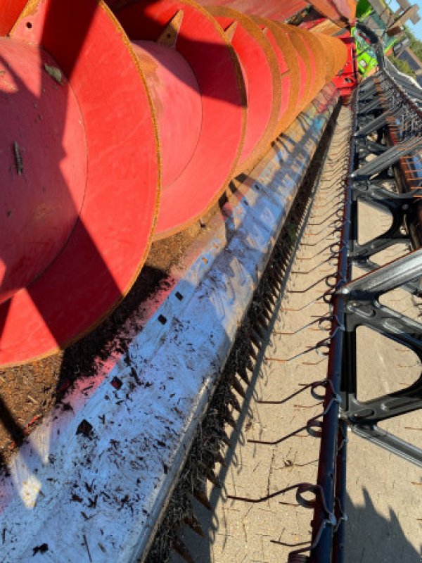 Schneidwerk of the type Case IH 35" Vario, Gebrauchtmaschine in Hemmet (Picture 17)