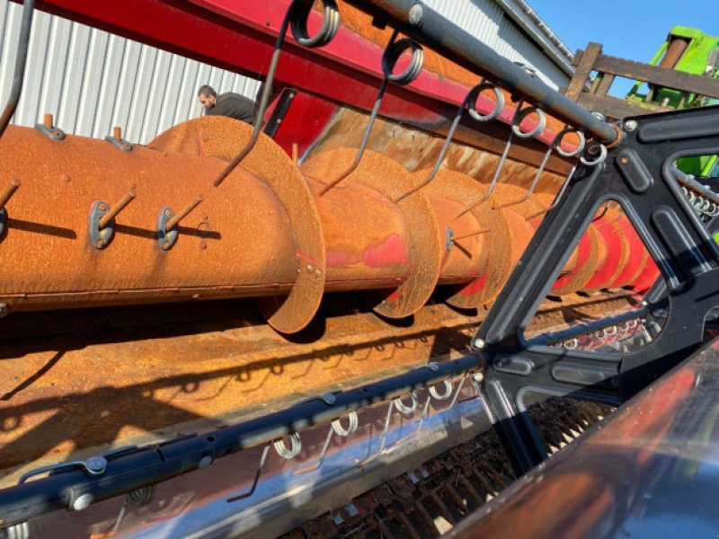 Schneidwerk of the type Case IH 35" Vario, Gebrauchtmaschine in Hemmet (Picture 8)