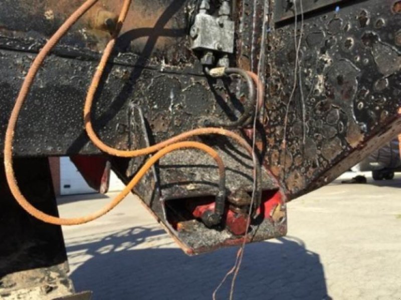 Schneidwerk des Typs Case IH 35" Vario, Gebrauchtmaschine in Hemmet (Bild 5)