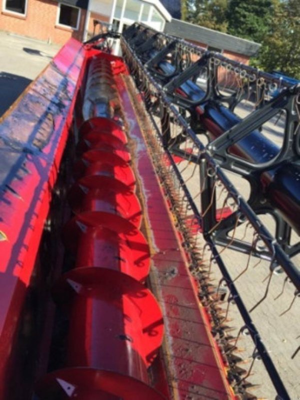 Schneidwerk des Typs Case IH 35" Vario, Gebrauchtmaschine in Hemmet (Bild 9)