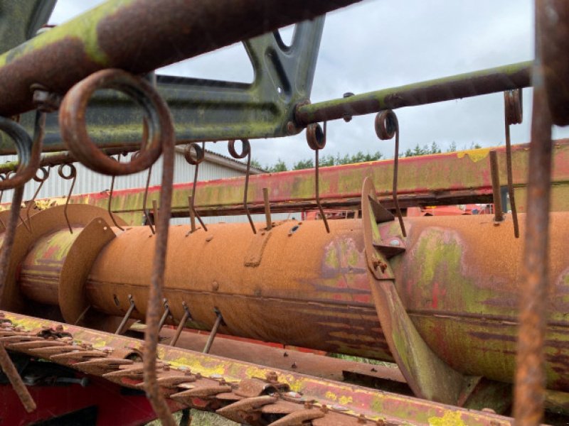 Schneidwerk des Typs Case IH 35" Vario, Gebrauchtmaschine in Hemmet (Bild 13)