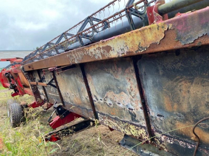 Schneidwerk des Typs Case IH 35" Vario, Gebrauchtmaschine in Hemmet (Bild 17)