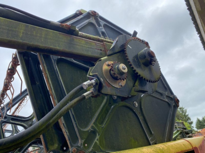Schneidwerk des Typs Case IH 35" Vario, Gebrauchtmaschine in Hemmet (Bild 18)