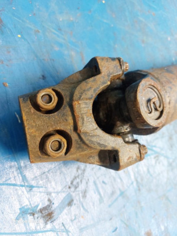 Schneidwerk of the type Case IH 9120, Gebrauchtmaschine in Hemmet (Picture 5)