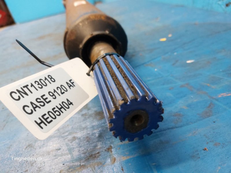 Schneidwerk of the type Case IH 9120, Gebrauchtmaschine in Hemmet (Picture 8)