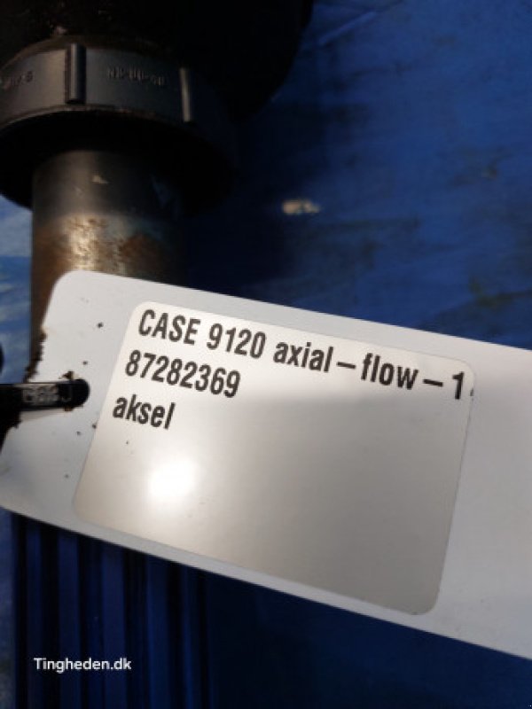 Schneidwerk of the type Case IH 9120, Gebrauchtmaschine in Hemmet (Picture 13)