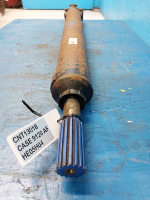 Schneidwerk of the type Case IH 9120, Gebrauchtmaschine in Hemmet (Picture 9)