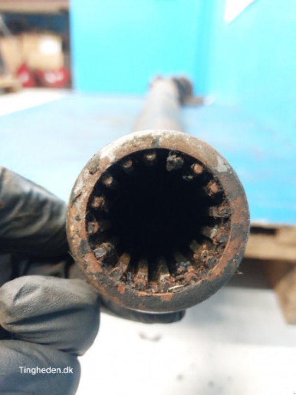 Schneidwerk of the type Case IH 9120, Gebrauchtmaschine in Hemmet (Picture 17)