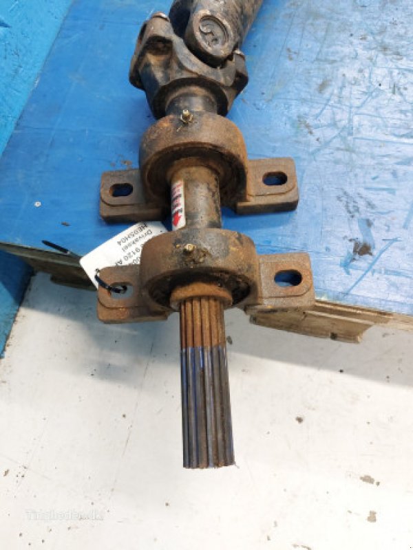 Schneidwerk of the type Case IH 9120, Gebrauchtmaschine in Hemmet (Picture 3)