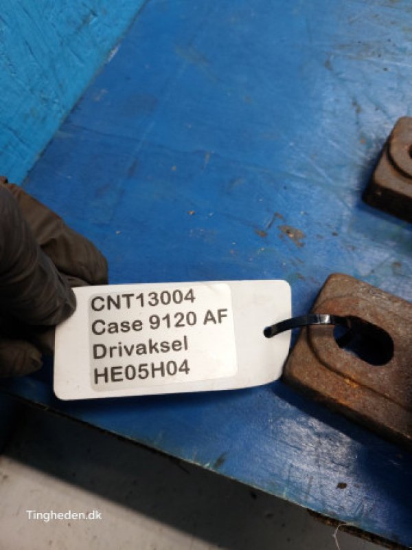 Schneidwerk of the type Case IH 9120, Gebrauchtmaschine in Hemmet (Picture 20)