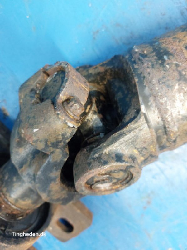 Schneidwerk of the type Case IH 9120, Gebrauchtmaschine in Hemmet (Picture 10)