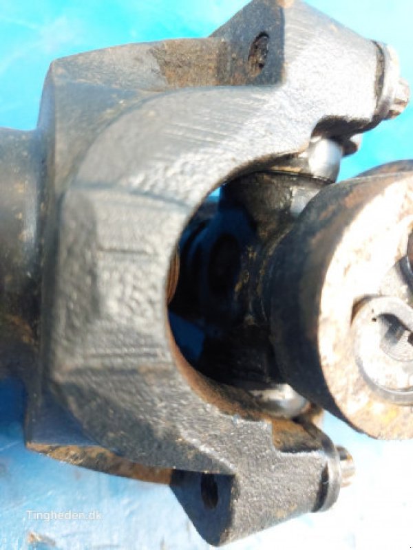 Schneidwerk of the type Case IH 9120, Gebrauchtmaschine in Hemmet (Picture 12)