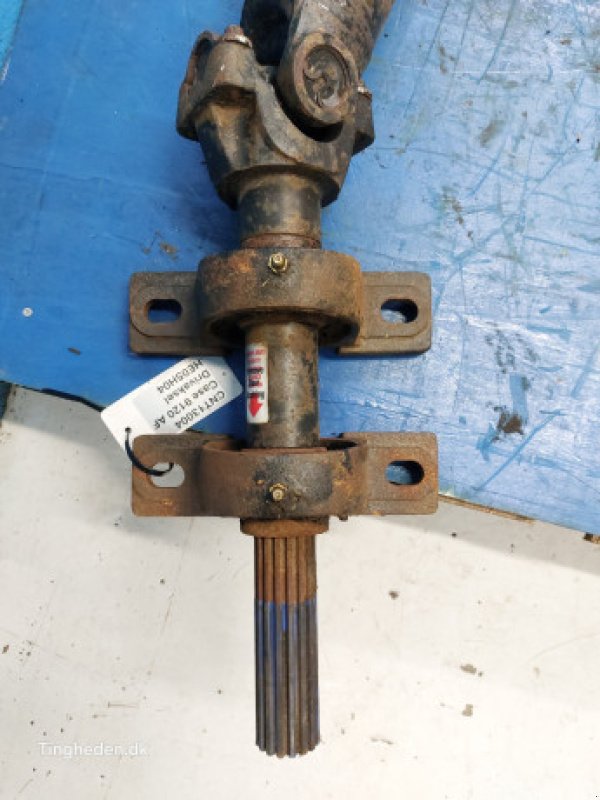 Schneidwerk of the type Case IH 9120, Gebrauchtmaschine in Hemmet (Picture 4)