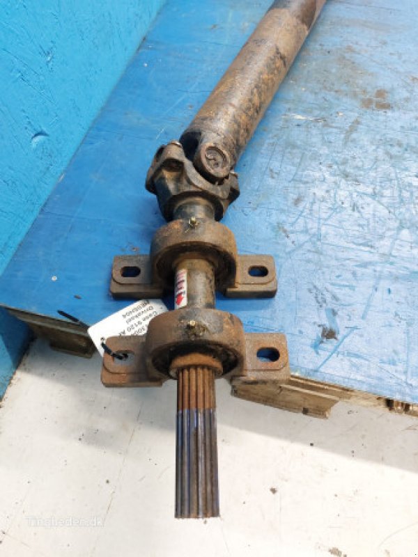 Schneidwerk of the type Case IH 9120, Gebrauchtmaschine in Hemmet (Picture 8)