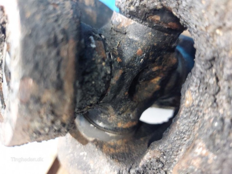 Schneidwerk of the type Case IH 9120, Gebrauchtmaschine in Hemmet (Picture 14)