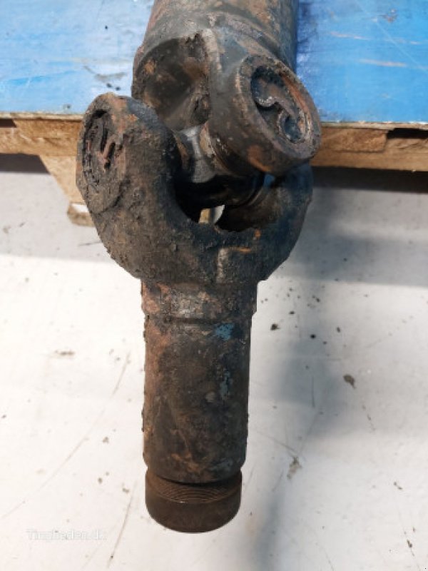 Schneidwerk of the type Case IH 9120, Gebrauchtmaschine in Hemmet (Picture 15)