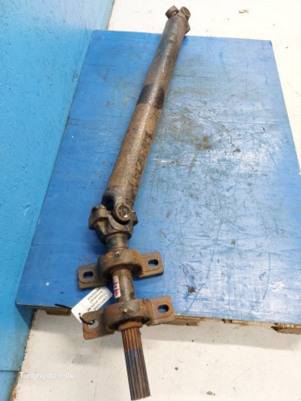 Schneidwerk of the type Case IH 9120, Gebrauchtmaschine in Hemmet (Picture 9)