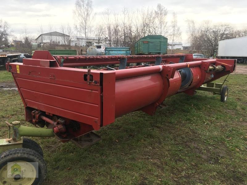 Schneidwerk tipa Case IH Fortschritt E742 GPS Schneidwerk, Gebrauchtmaschine u Salsitz (Slika 2)