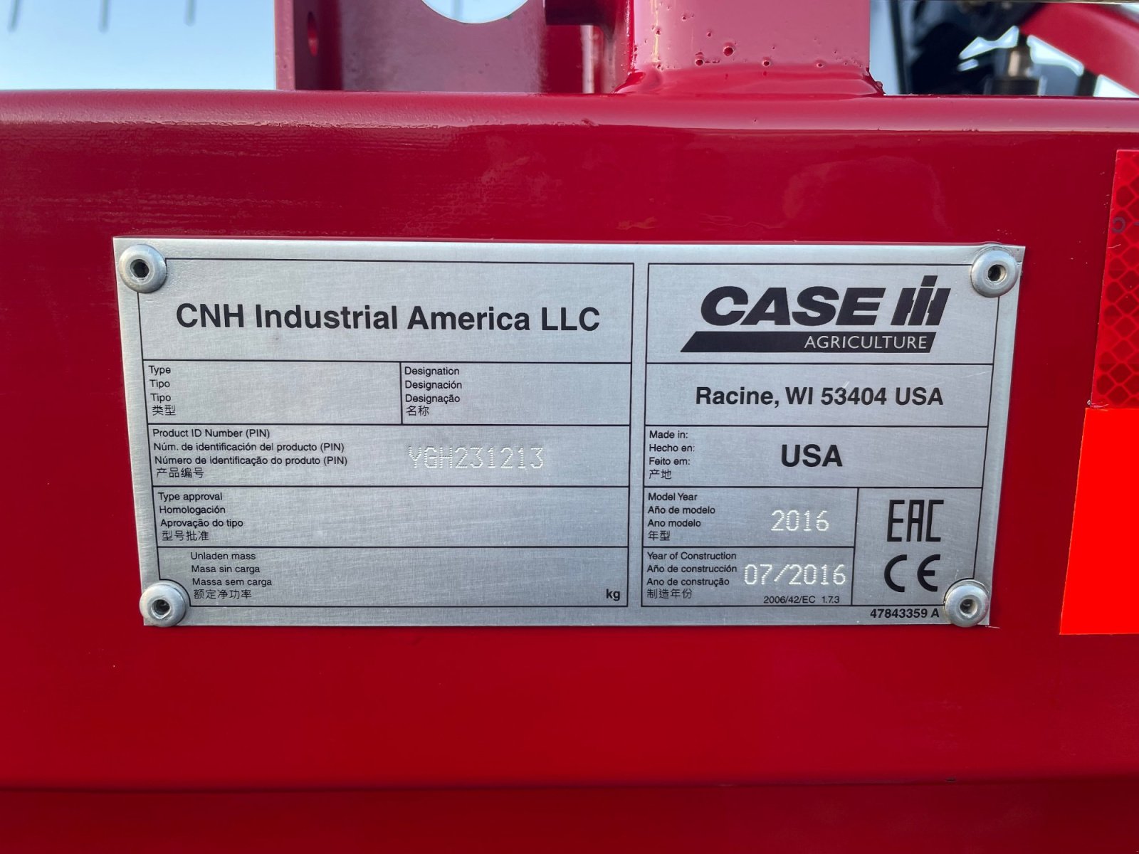 Schneidwerk vrste Case IH Terraflex Sojaschneidwerk New Holland Flex Schneidwerk, Gebrauchtmaschine v Kumhausen (Slika 9)