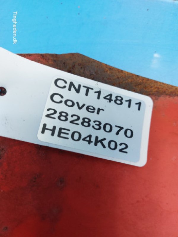 Schneidwerk typu Case 1030, Gebrauchtmaschine v Hemmet (Obrázek 8)