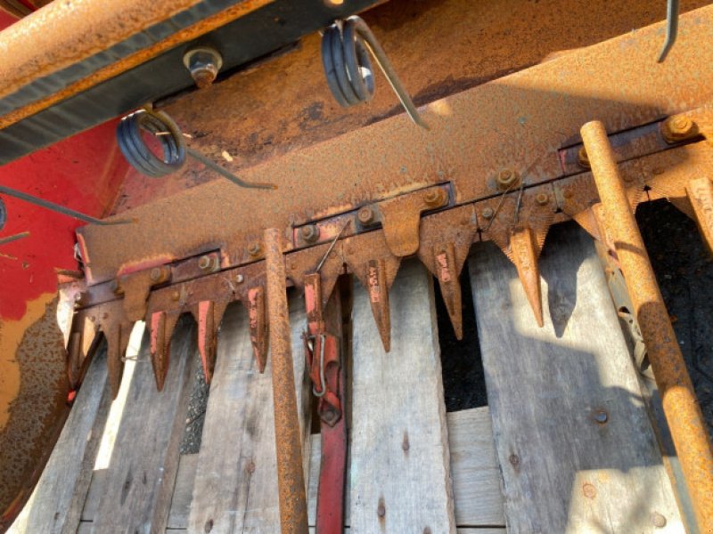 Schneidwerk του τύπου Case 1640, Gebrauchtmaschine σε Hemmet (Φωτογραφία 17)