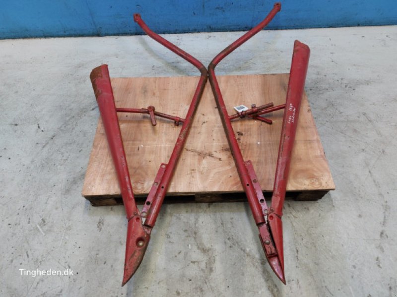 Schneidwerk typu Case 1660, Gebrauchtmaschine v Hemmet (Obrázek 2)