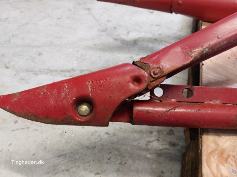 Schneidwerk typu Case 1660, Gebrauchtmaschine v Hemmet (Obrázek 20)