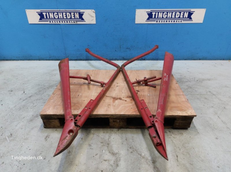 Schneidwerk typu Case 1660, Gebrauchtmaschine v Hemmet (Obrázek 1)