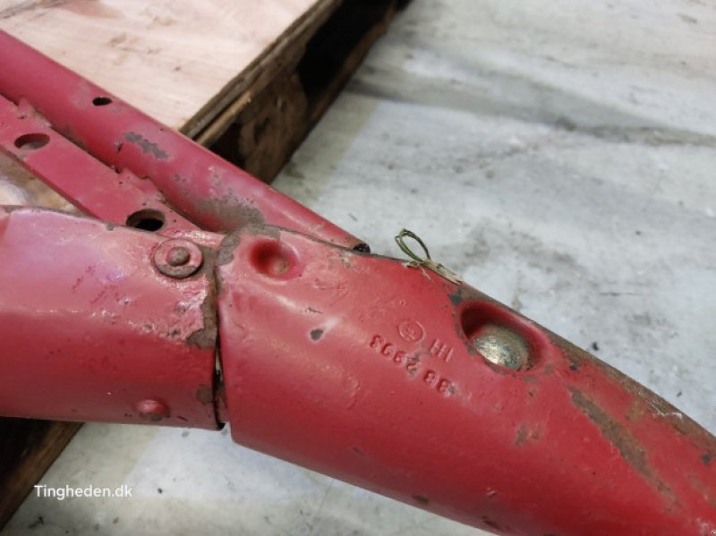 Schneidwerk typu Case 1660, Gebrauchtmaschine v Hemmet (Obrázek 4)